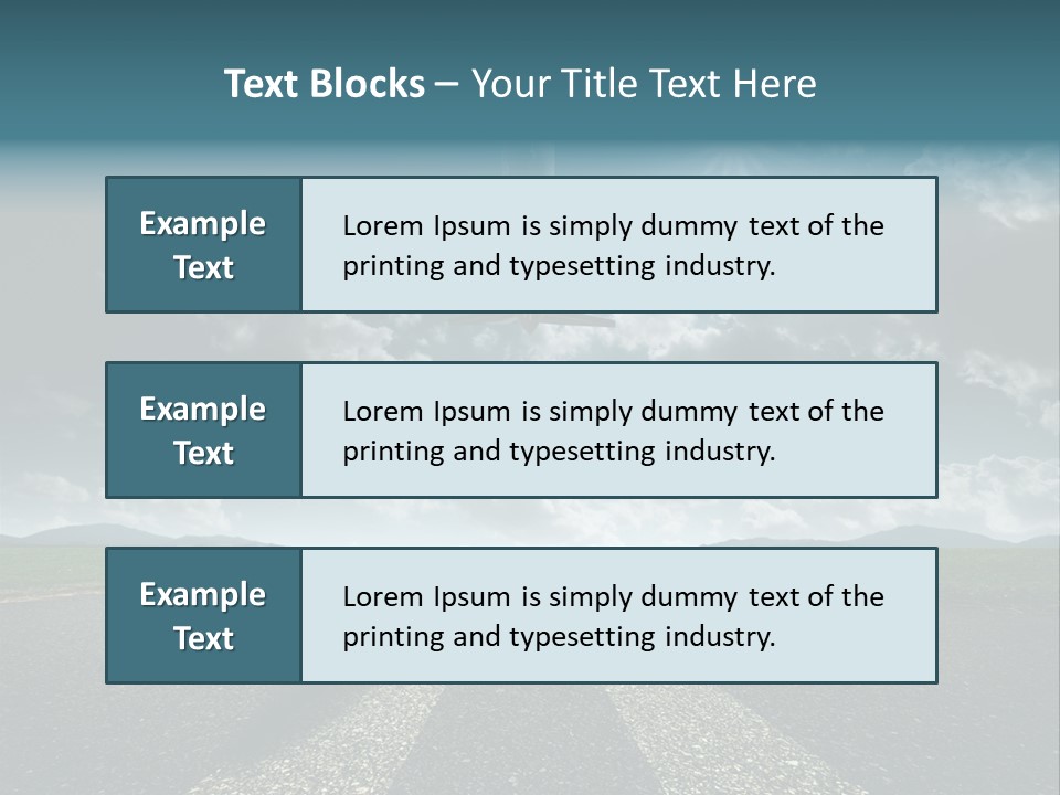 Clothing Creative Wall PowerPoint Template