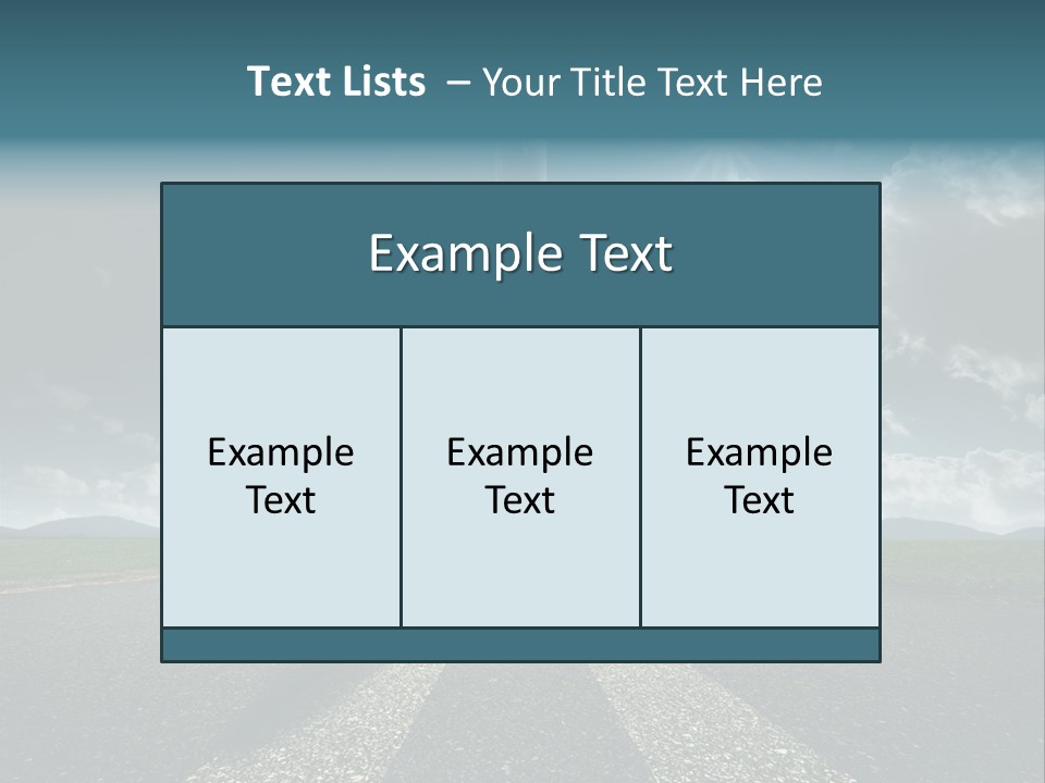 Clothing Creative Wall PowerPoint Template