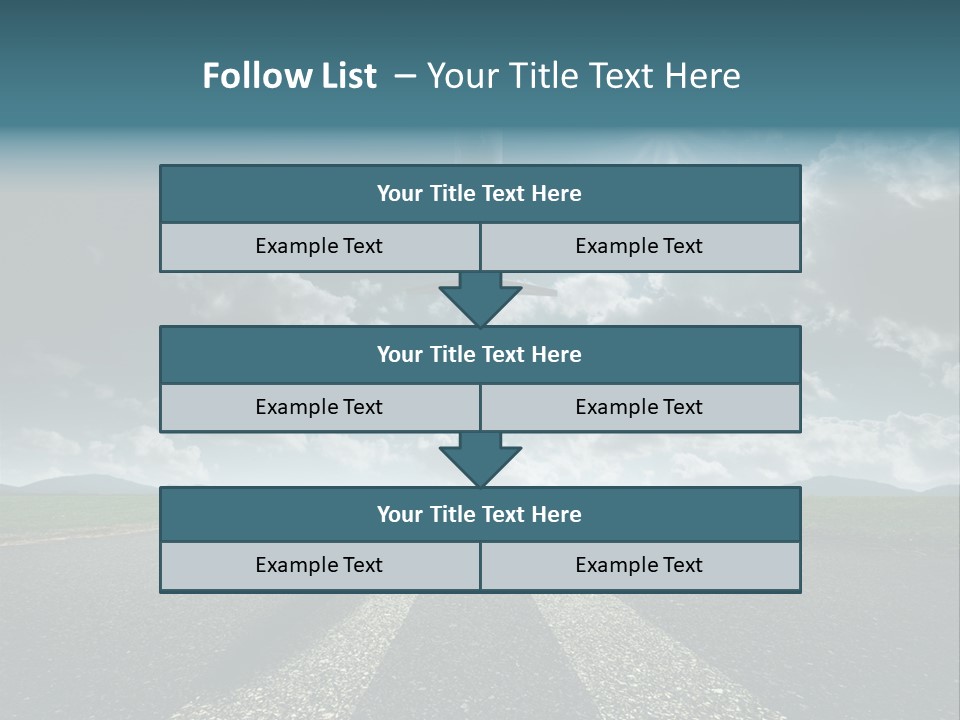 Clothing Creative Wall PowerPoint Template