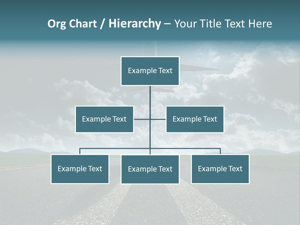 Clothing Creative Wall PowerPoint Template