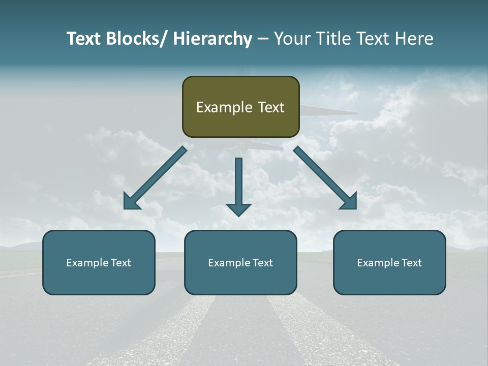 Clothing Creative Wall PowerPoint Template