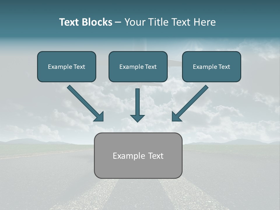 Clothing Creative Wall PowerPoint Template