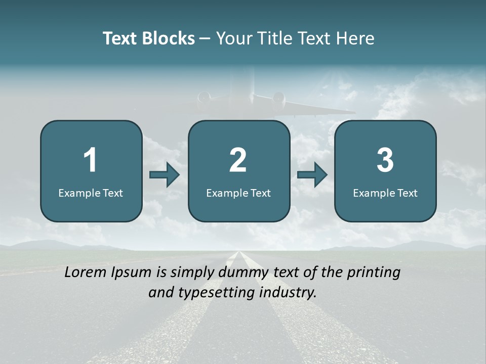 Clothing Creative Wall PowerPoint Template