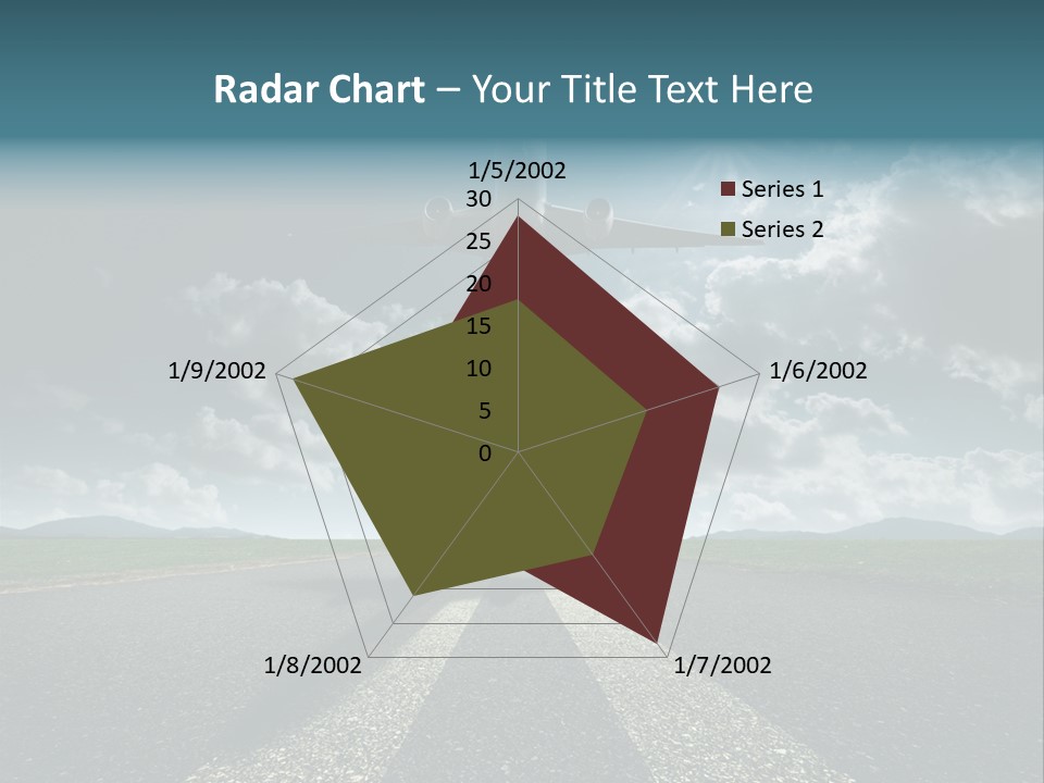 Clothing Creative Wall PowerPoint Template