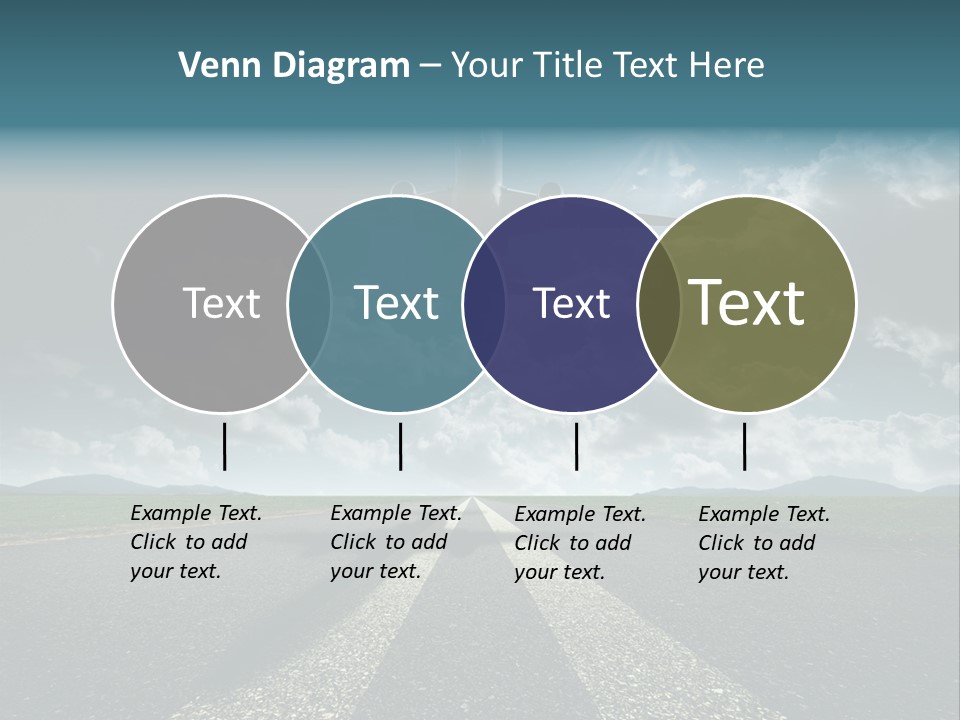 Clothing Creative Wall PowerPoint Template