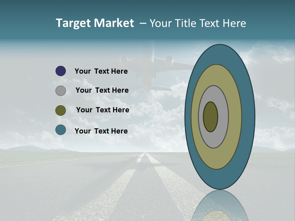 Clothing Creative Wall PowerPoint Template