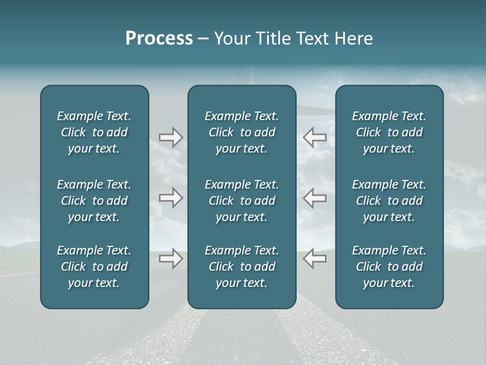 Clothing Creative Wall PowerPoint Template
