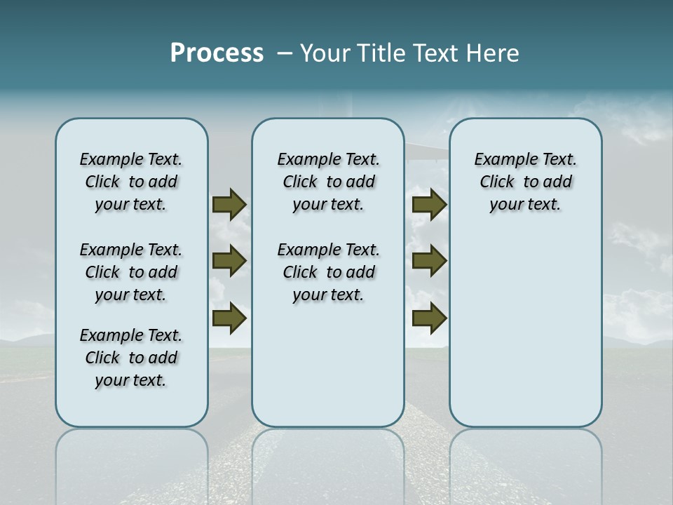 Clothing Creative Wall PowerPoint Template
