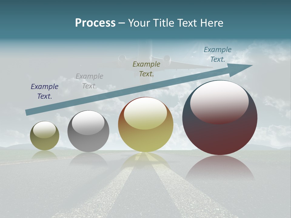 Clothing Creative Wall PowerPoint Template