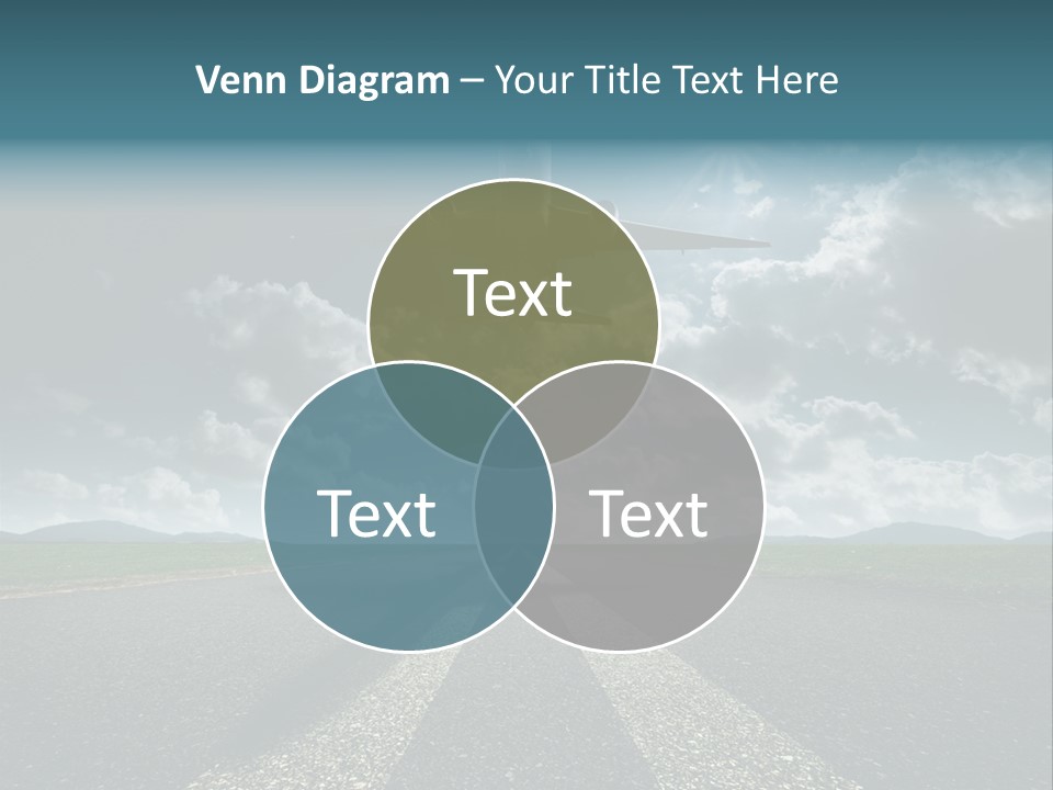 Clothing Creative Wall PowerPoint Template