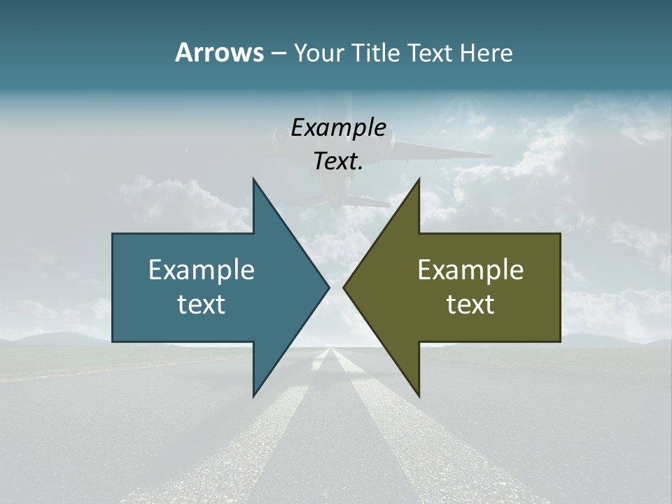 Clothing Creative Wall PowerPoint Template