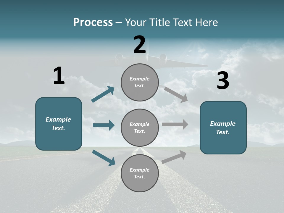 Clothing Creative Wall PowerPoint Template