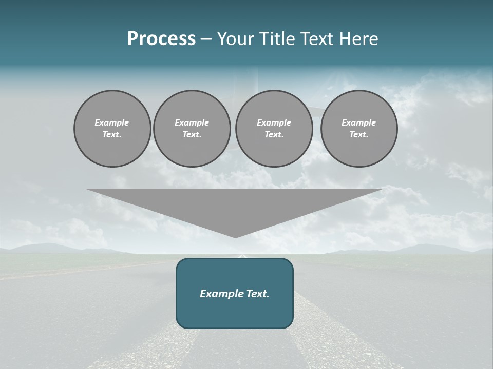 Clothing Creative Wall PowerPoint Template