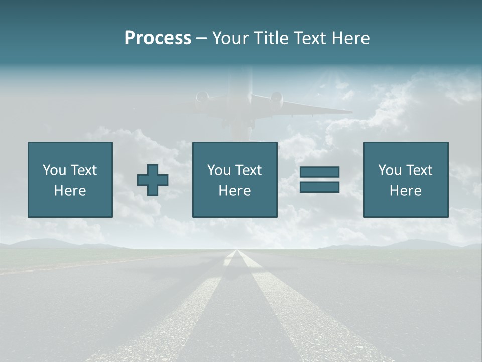 Clothing Creative Wall PowerPoint Template