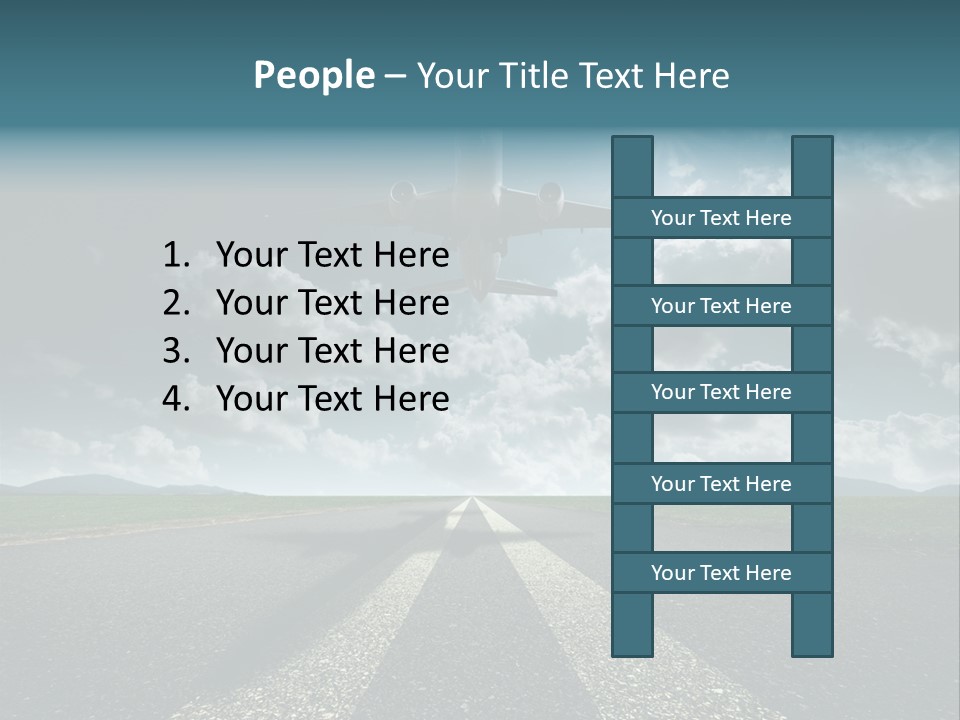 Clothing Creative Wall PowerPoint Template