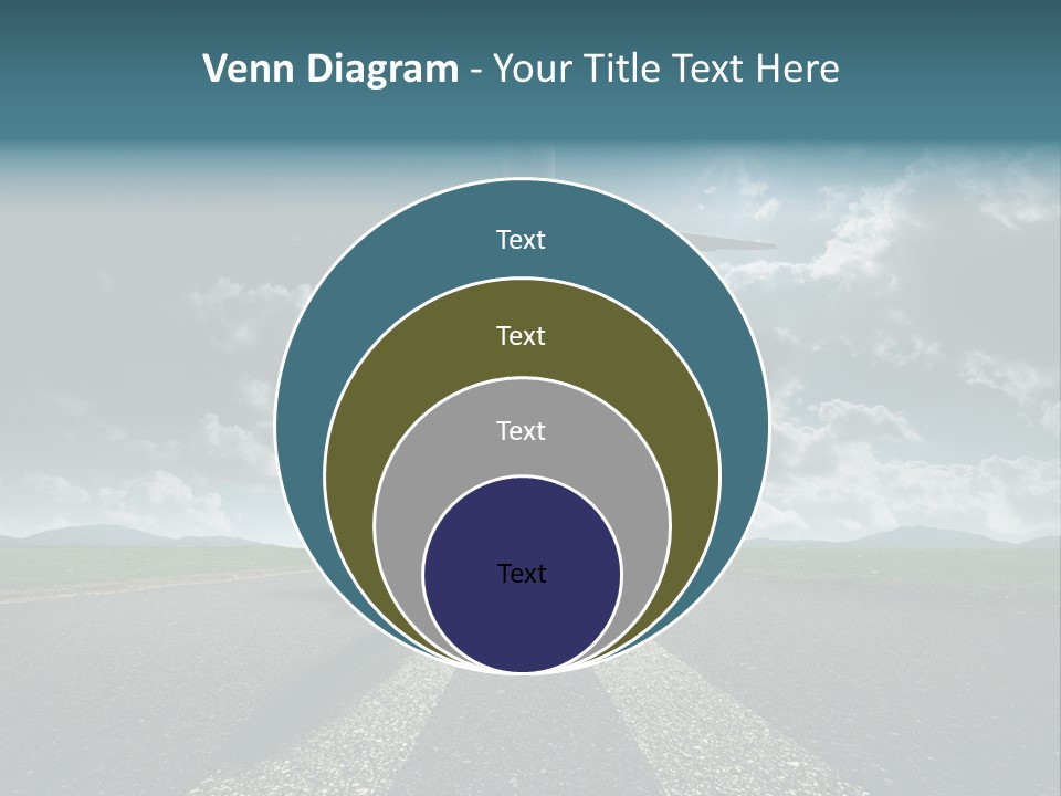 Clothing Creative Wall PowerPoint Template