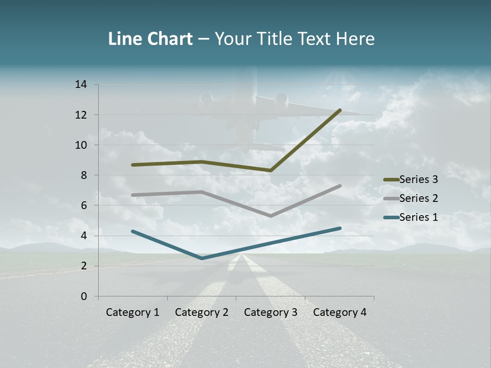 Clothing Creative Wall PowerPoint Template