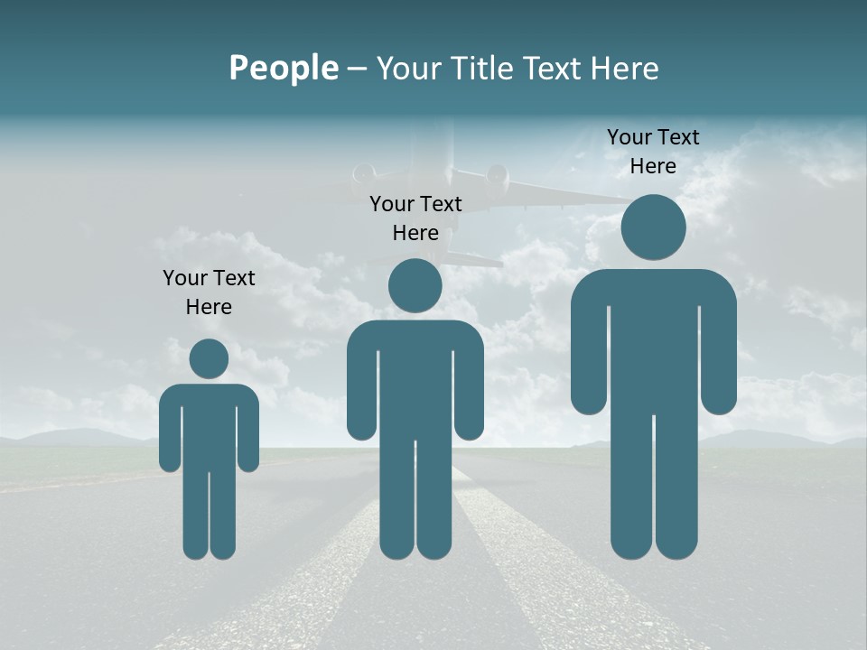 Clothing Creative Wall PowerPoint Template