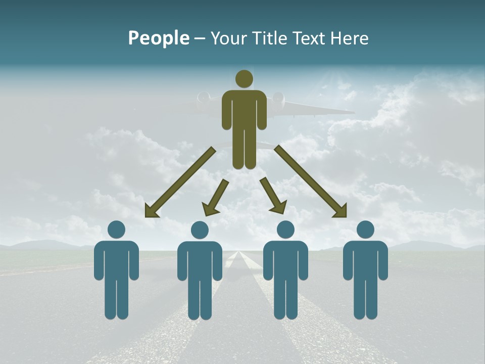 Clothing Creative Wall PowerPoint Template