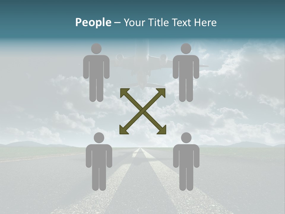 Clothing Creative Wall PowerPoint Template