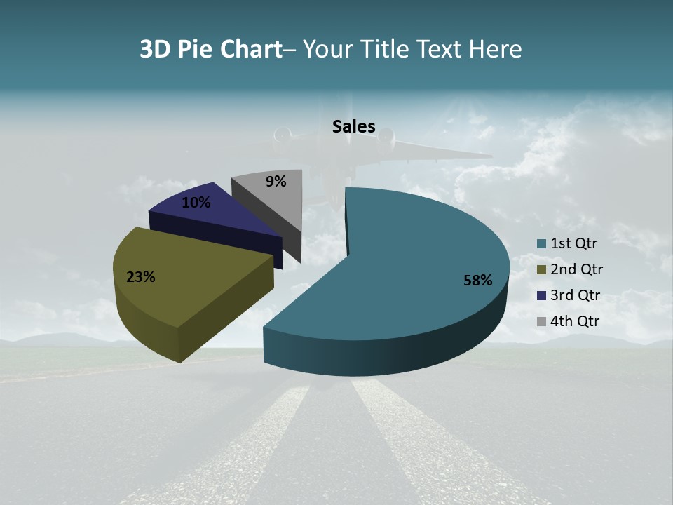 Clothing Creative Wall PowerPoint Template