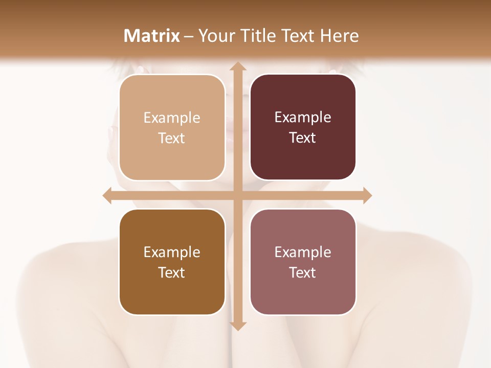 Apply Healthy Emotions PowerPoint Template