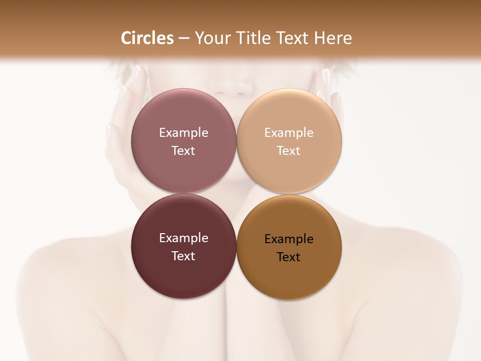 Apply Healthy Emotions PowerPoint Template