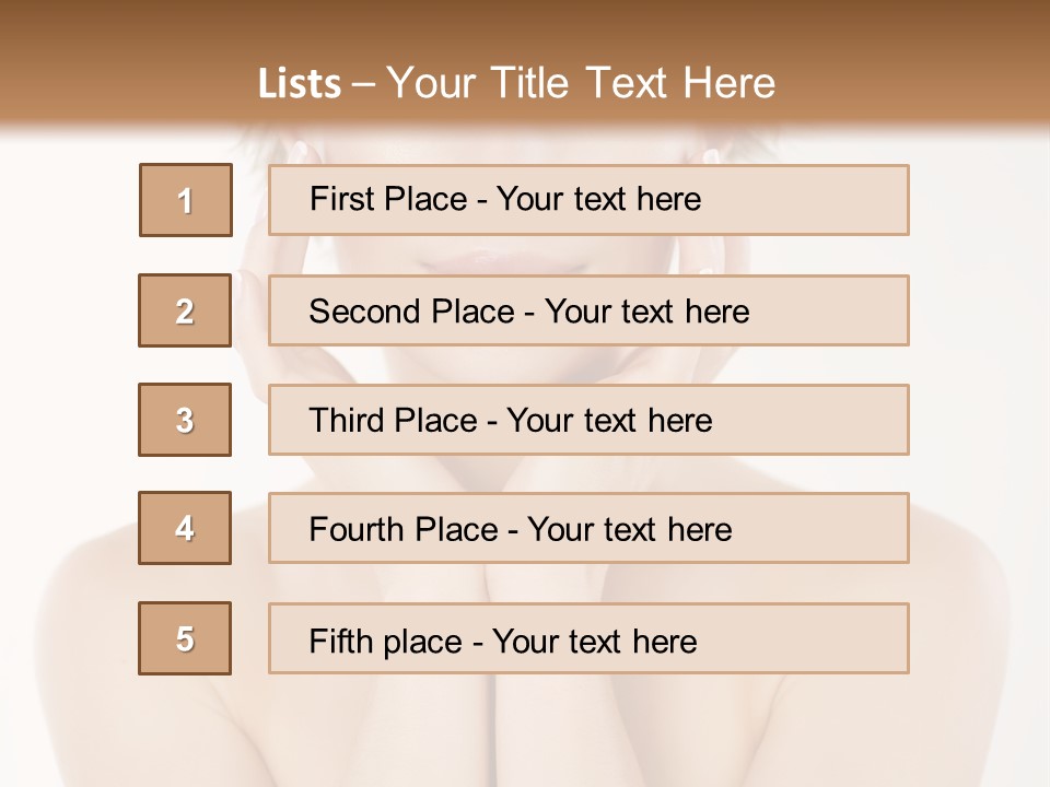 Apply Healthy Emotions PowerPoint Template