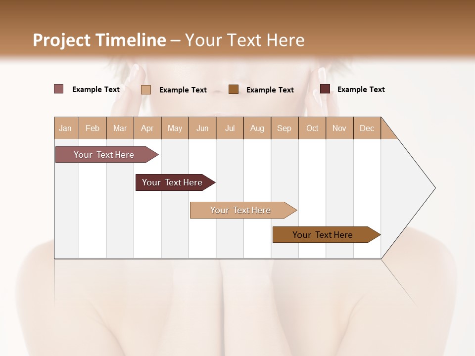 Apply Healthy Emotions PowerPoint Template