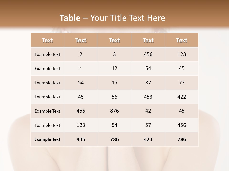 Apply Healthy Emotions PowerPoint Template