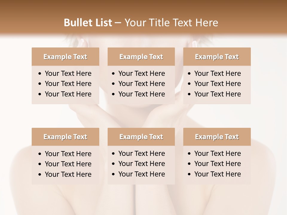 Apply Healthy Emotions PowerPoint Template
