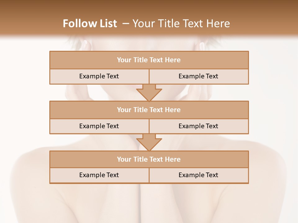 Apply Healthy Emotions PowerPoint Template