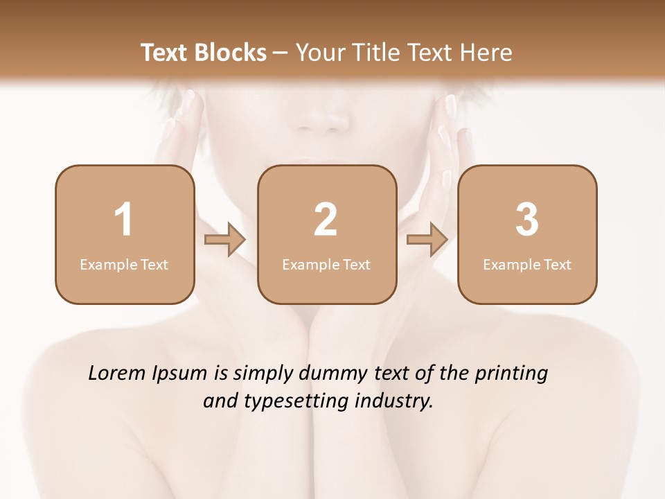 Apply Healthy Emotions PowerPoint Template