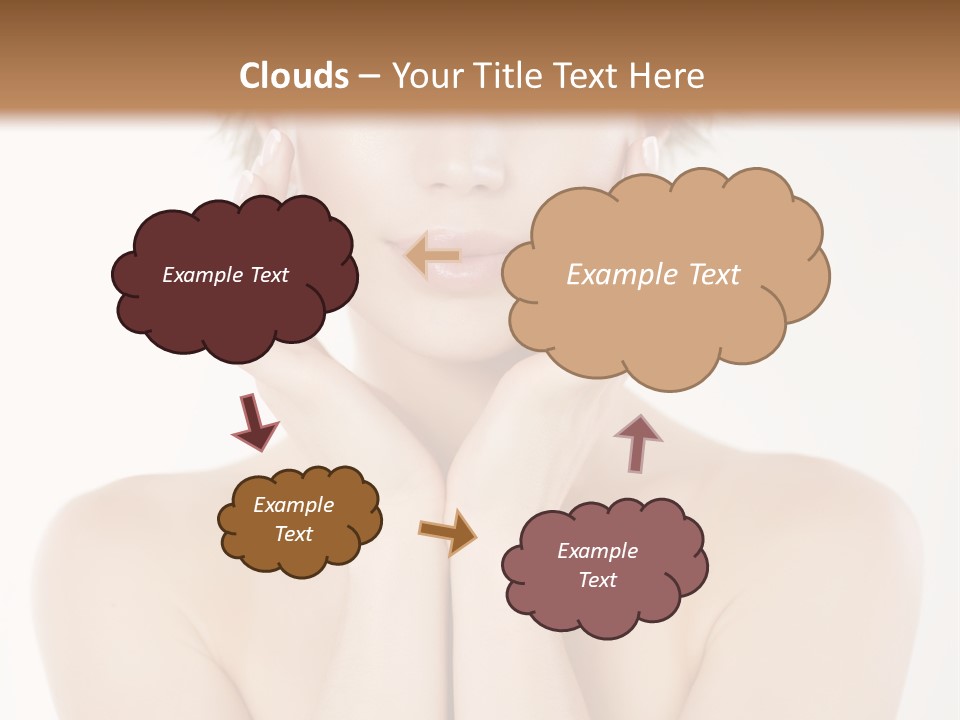 Apply Healthy Emotions PowerPoint Template
