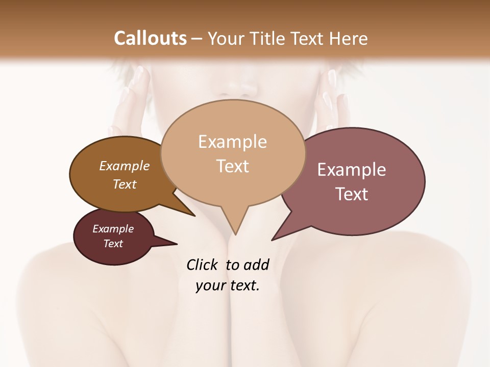 Apply Healthy Emotions PowerPoint Template