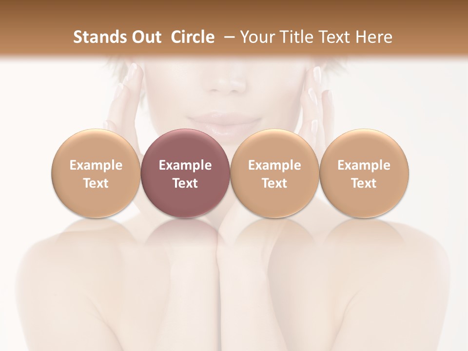 Apply Healthy Emotions PowerPoint Template