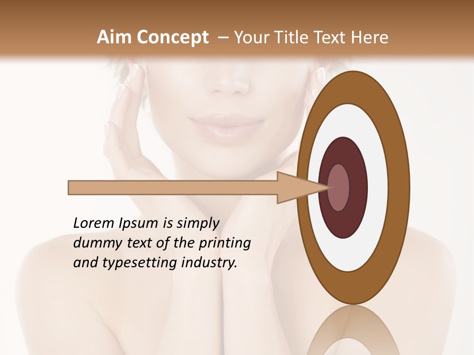 Apply Healthy Emotions PowerPoint Template