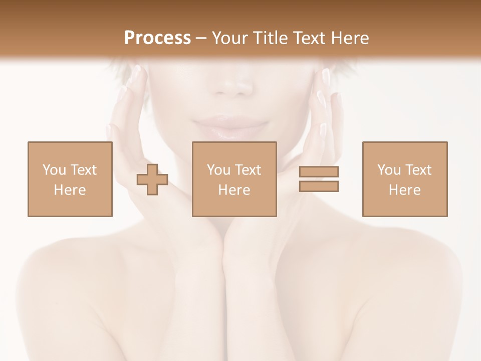 Apply Healthy Emotions PowerPoint Template