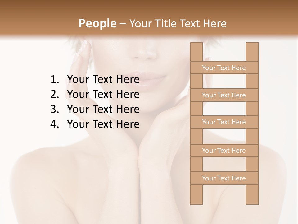 Apply Healthy Emotions PowerPoint Template