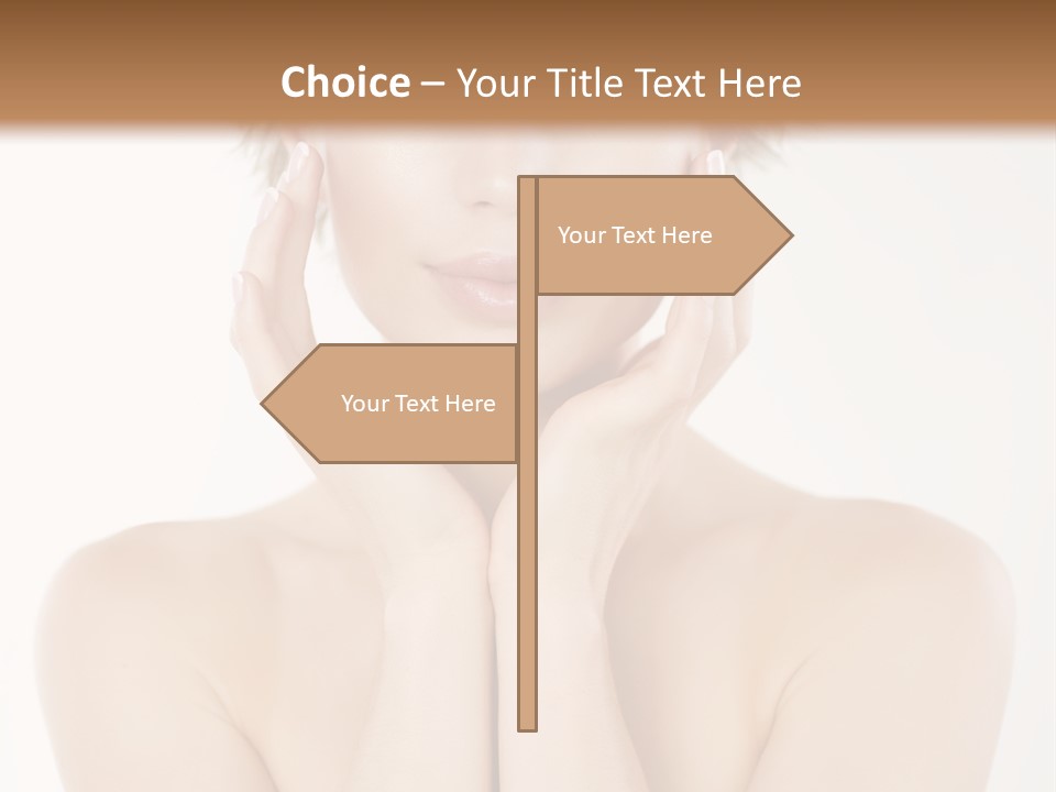 Apply Healthy Emotions PowerPoint Template