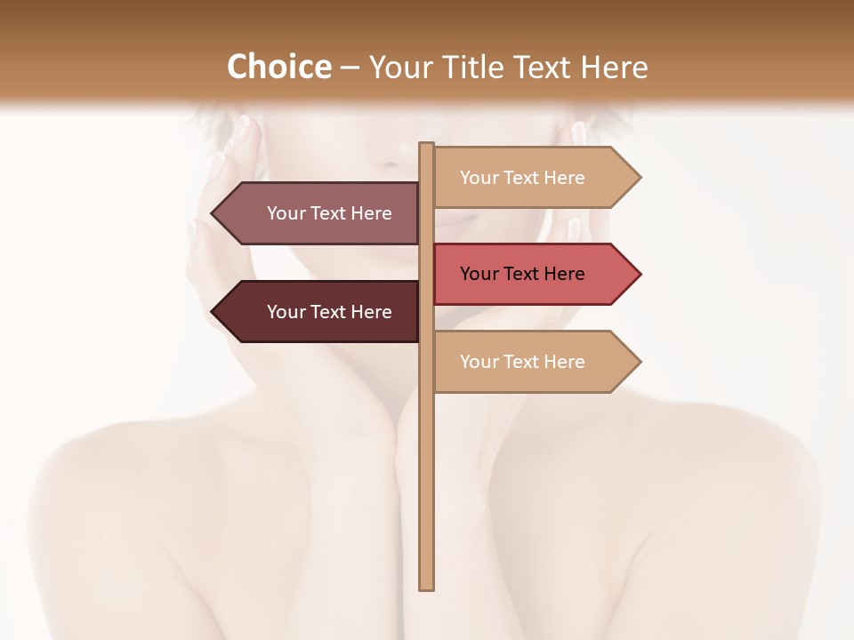 Apply Healthy Emotions PowerPoint Template