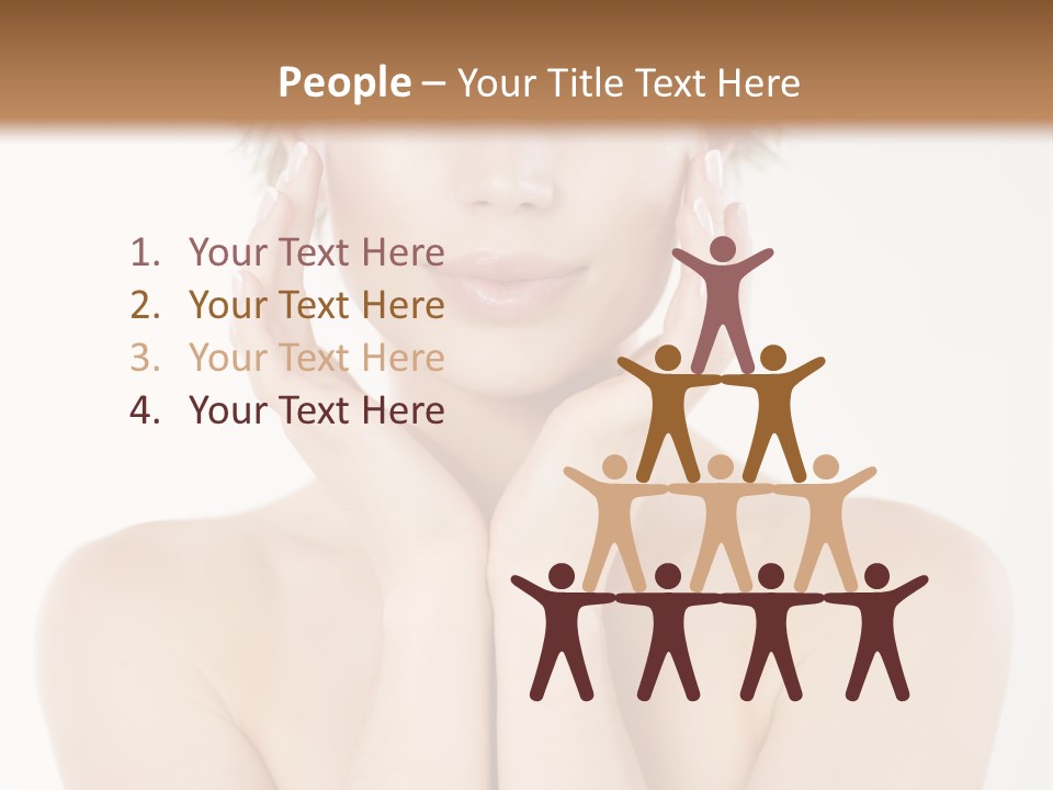 Apply Healthy Emotions PowerPoint Template