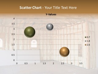 Construction Foam Insulation PowerPoint Template