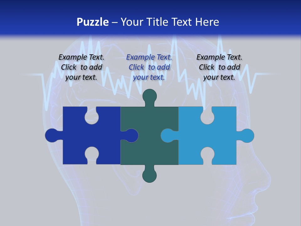 Males Crowded Hands PowerPoint Template