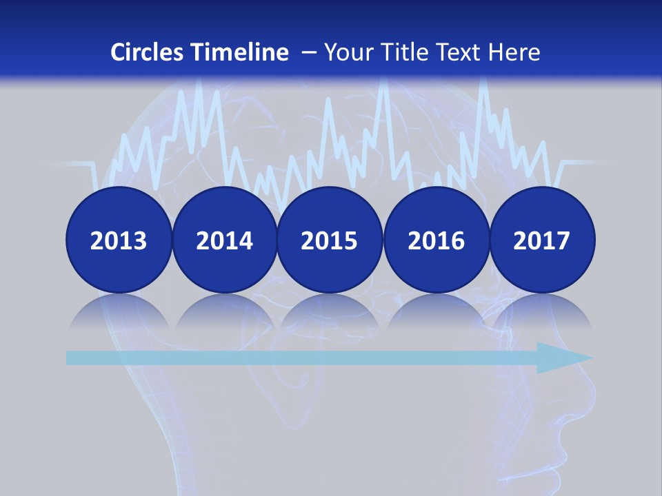Males Crowded Hands PowerPoint Template