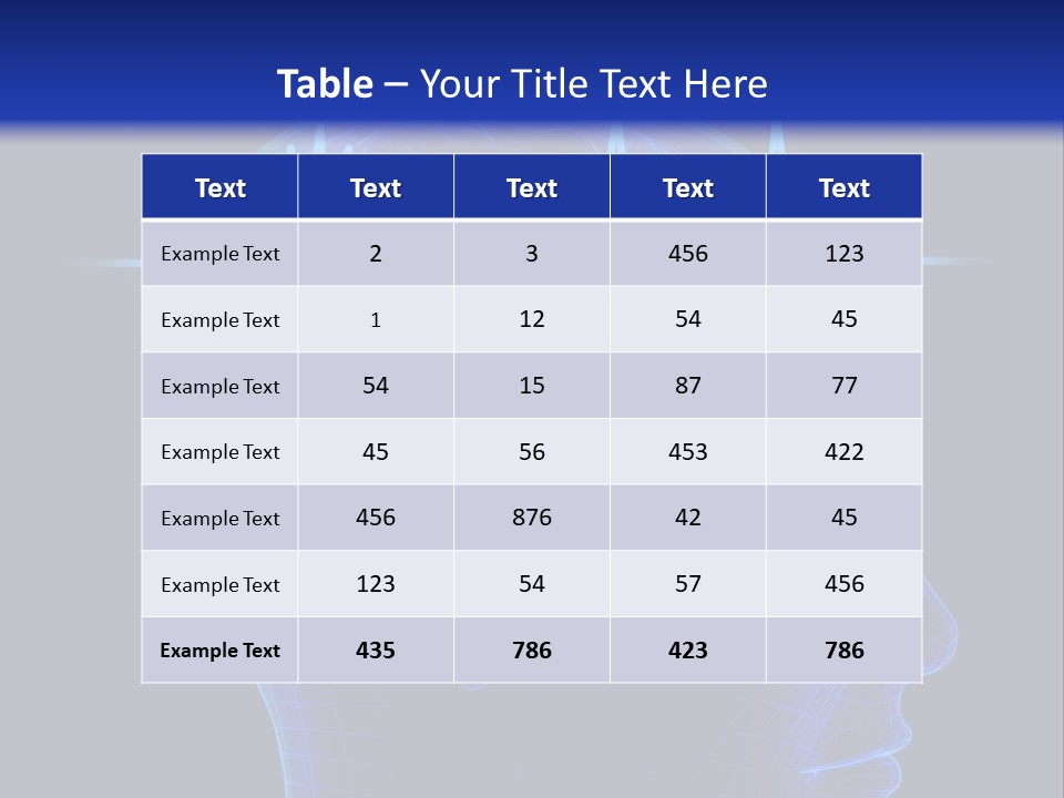 Males Crowded Hands PowerPoint Template