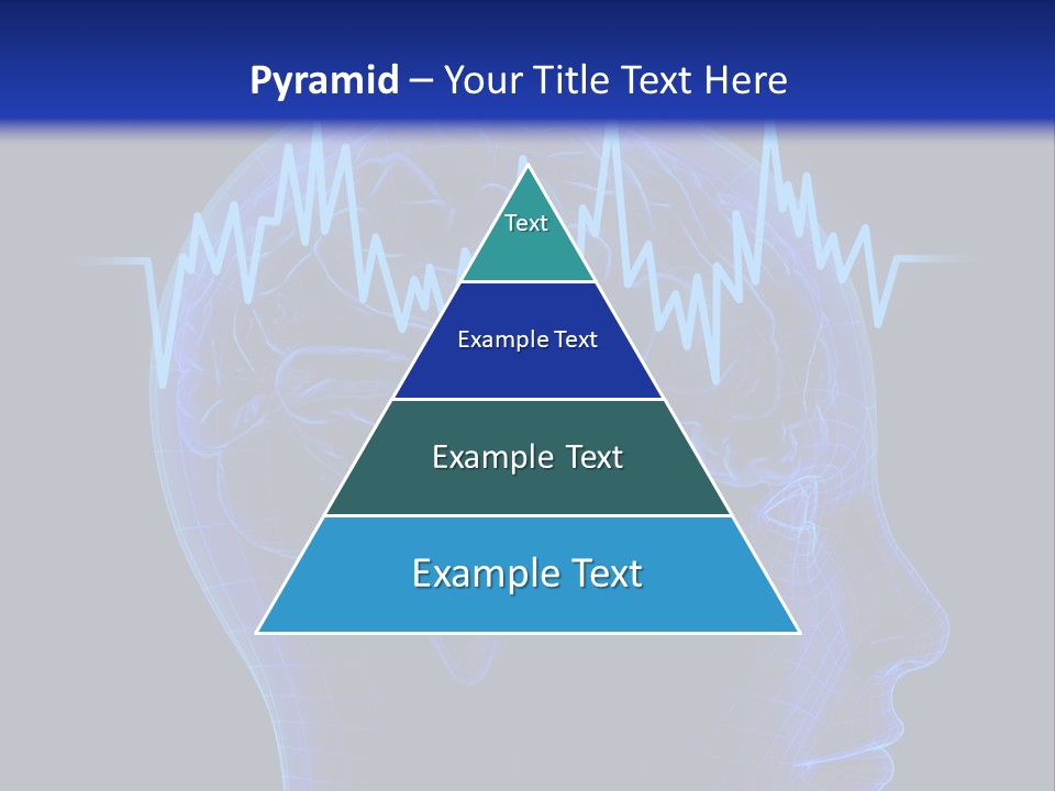 Males Crowded Hands PowerPoint Template