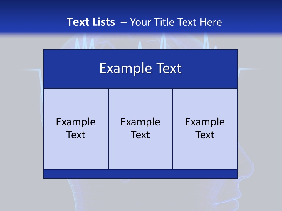 Males Crowded Hands PowerPoint Template