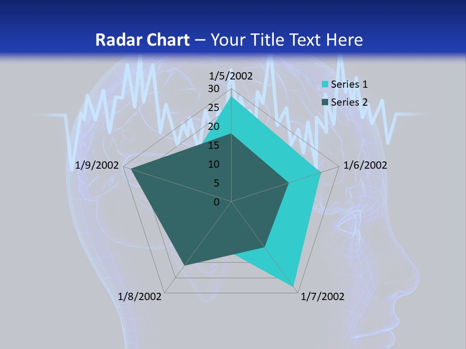 Males Crowded Hands PowerPoint Template