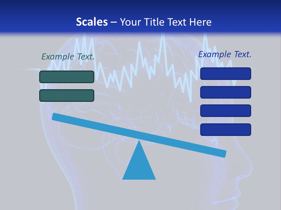 Males Crowded Hands PowerPoint Template
